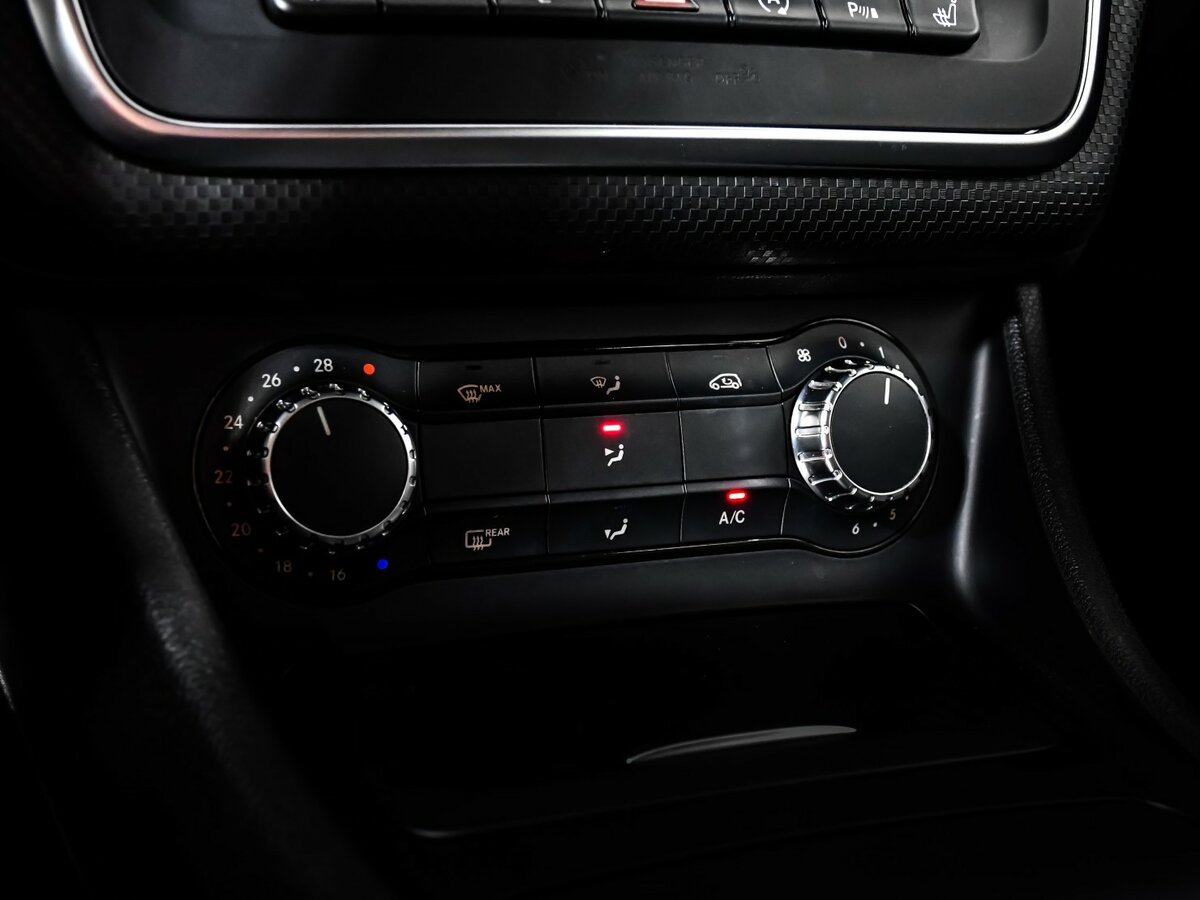 Купить Mercedes-Benz A-Класс с пробегом. Фото: #15