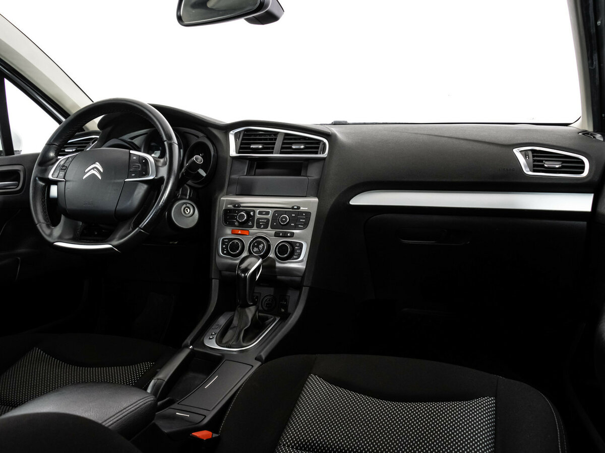 Купить Citroen C4 с пробегом. Фото: #6