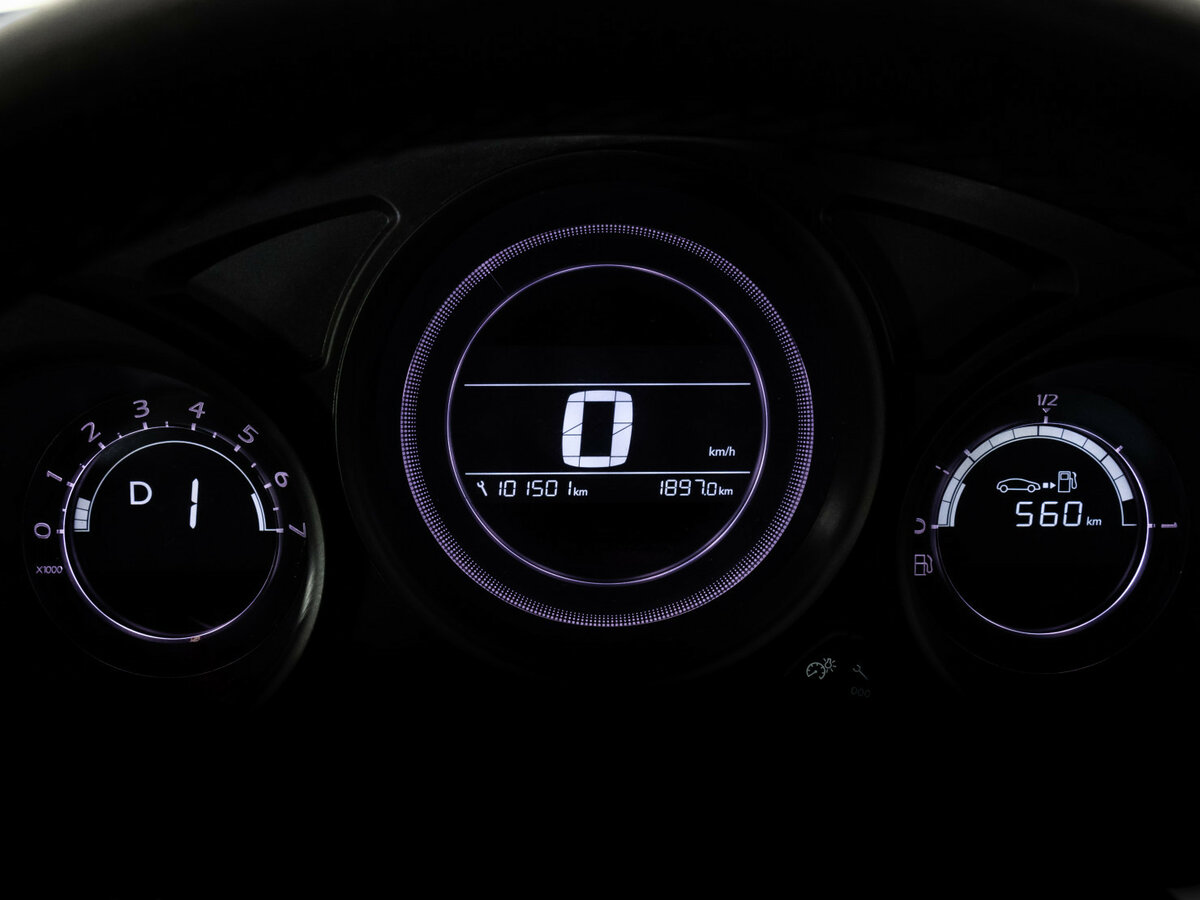 Купить Citroen C4 с пробегом. Фото: #11