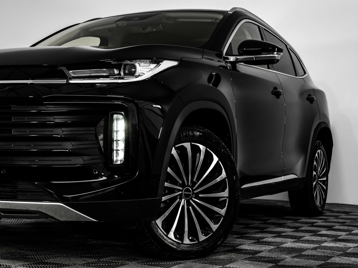 Купить EXEED TXL с пробегом. Фото: #2