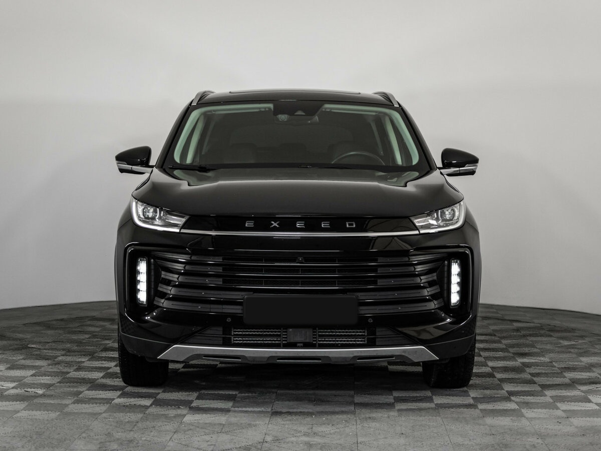 Купить EXEED TXL с пробегом. Фото: #3