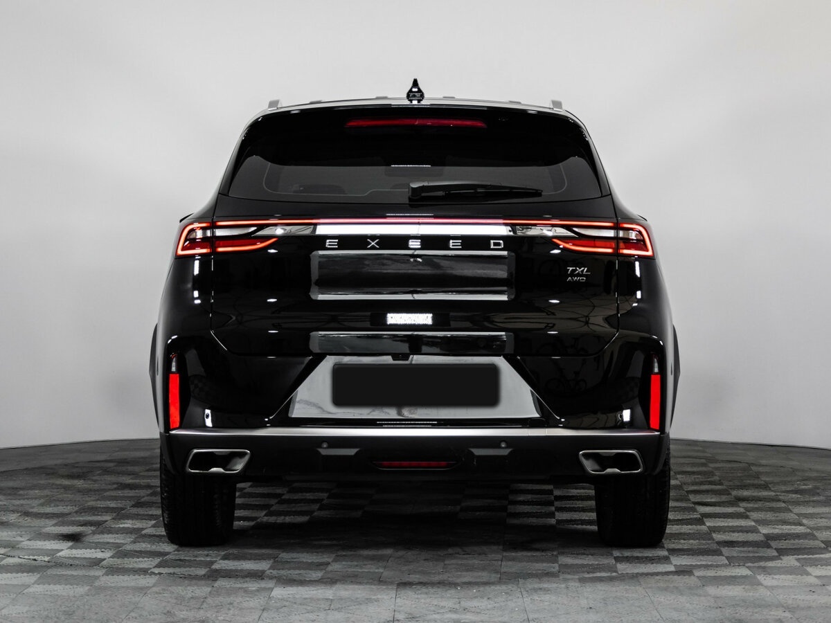 Купить EXEED TXL с пробегом. Фото: #7