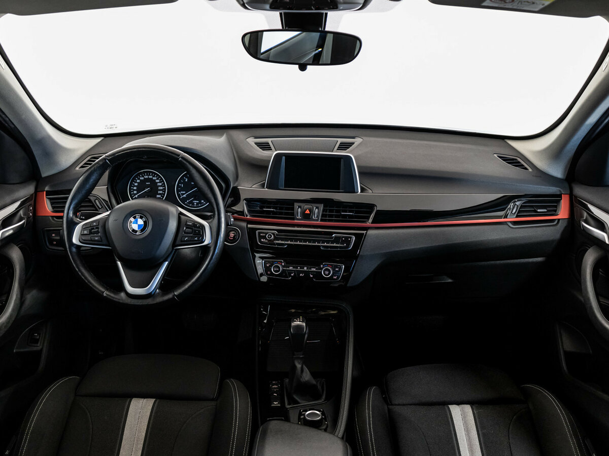 Купить BMW X1 с пробегом. Фото: #8