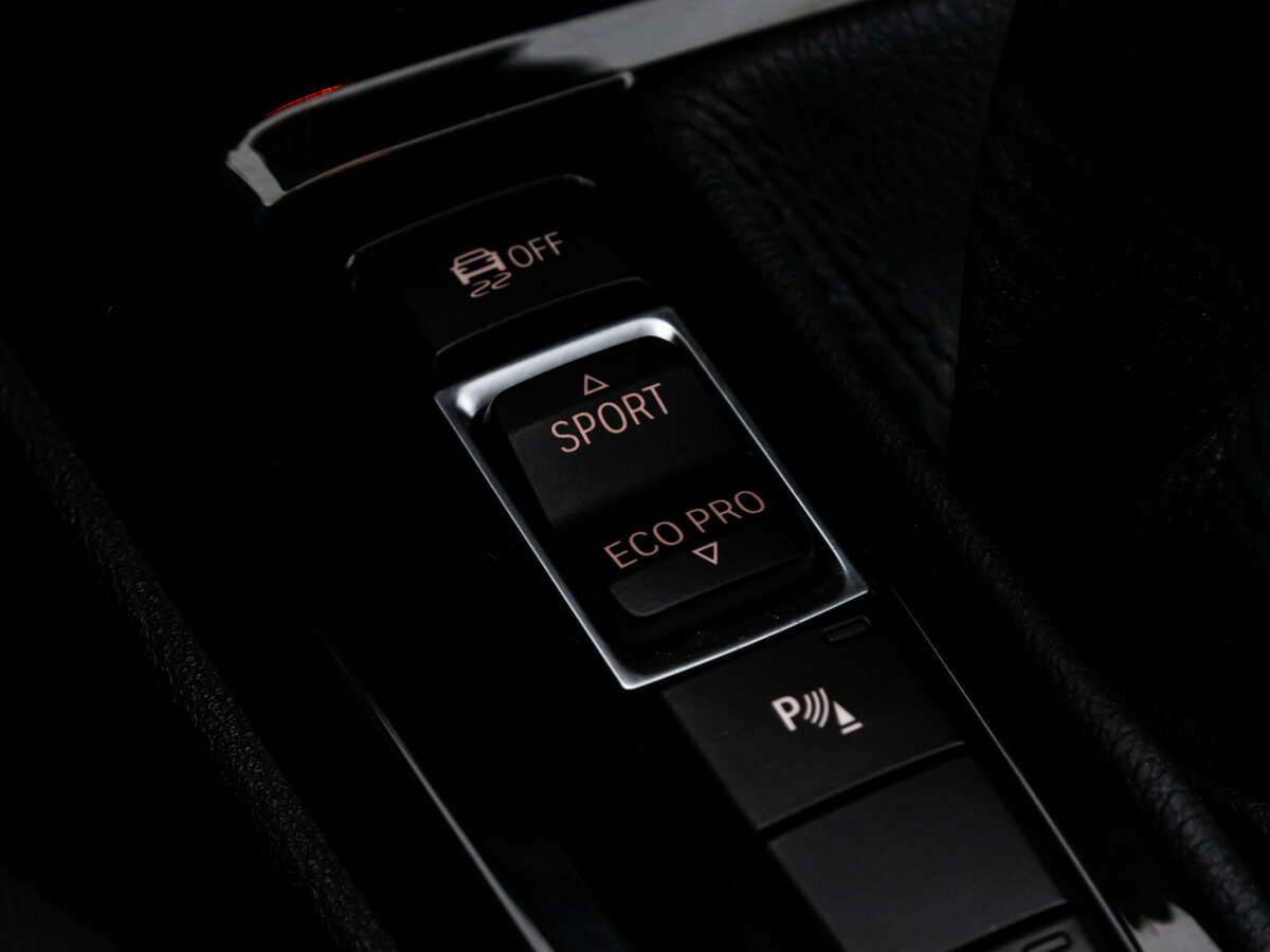 Купить BMW X1 с пробегом. Фото: #13