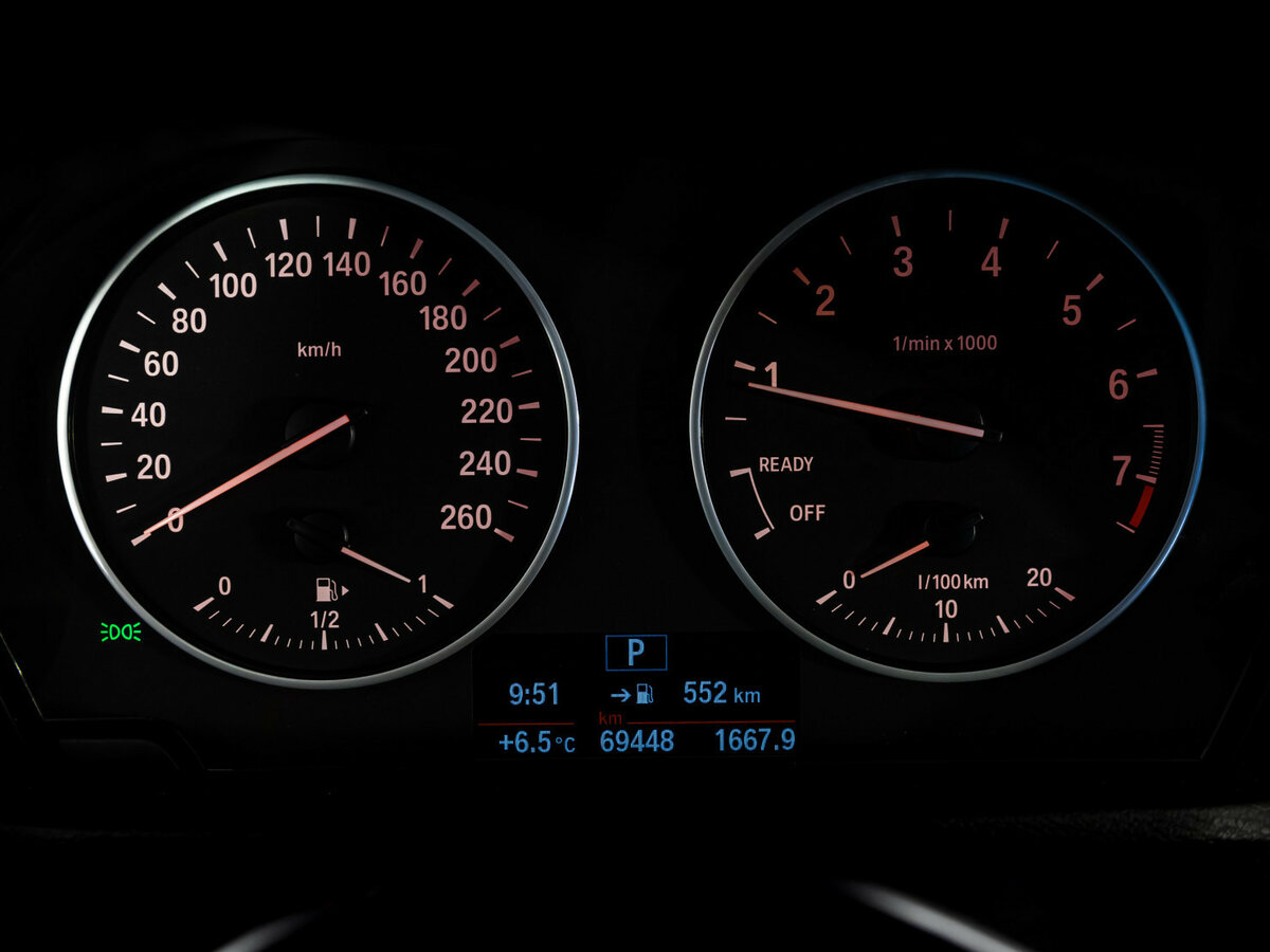 Купить BMW X1 с пробегом. Фото: #27