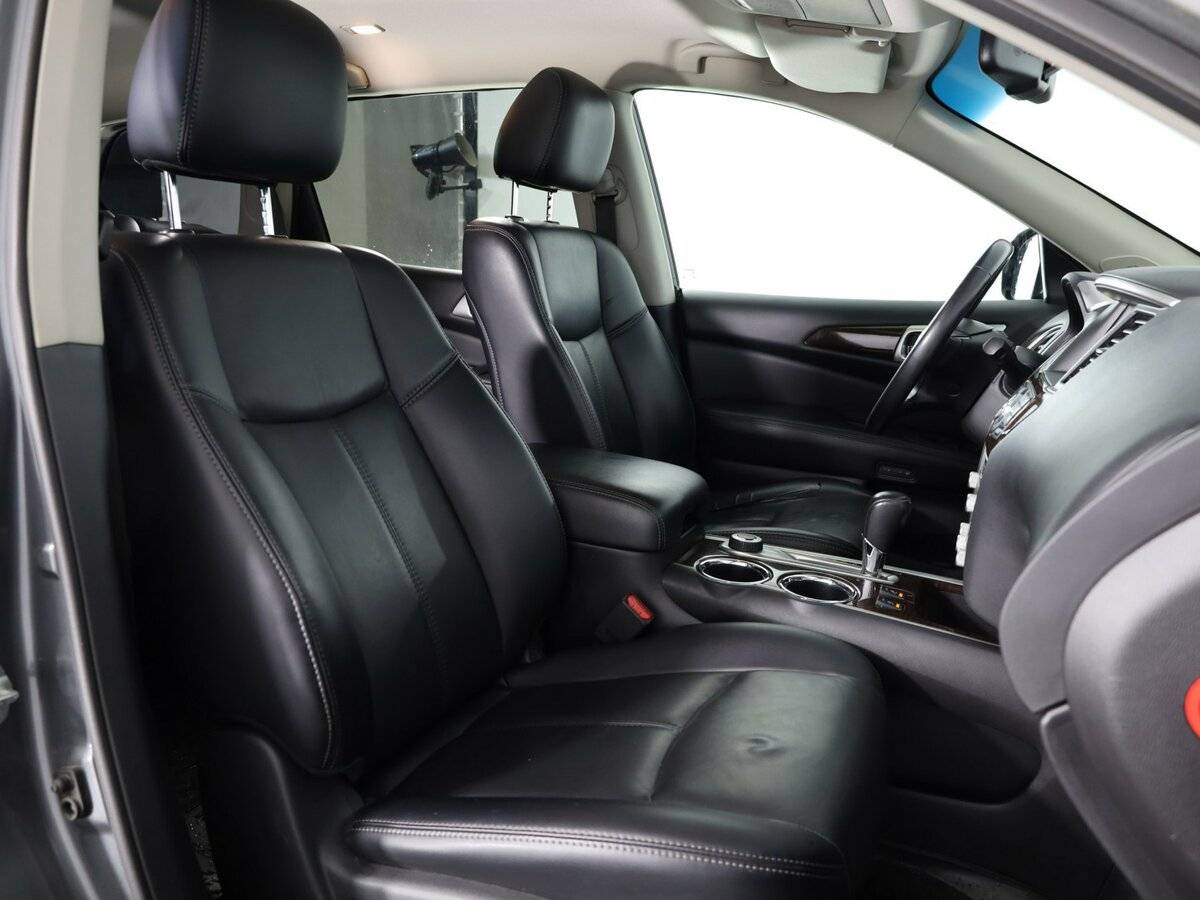 Купить Nissan Pathfinder с пробегом. Фото: #10