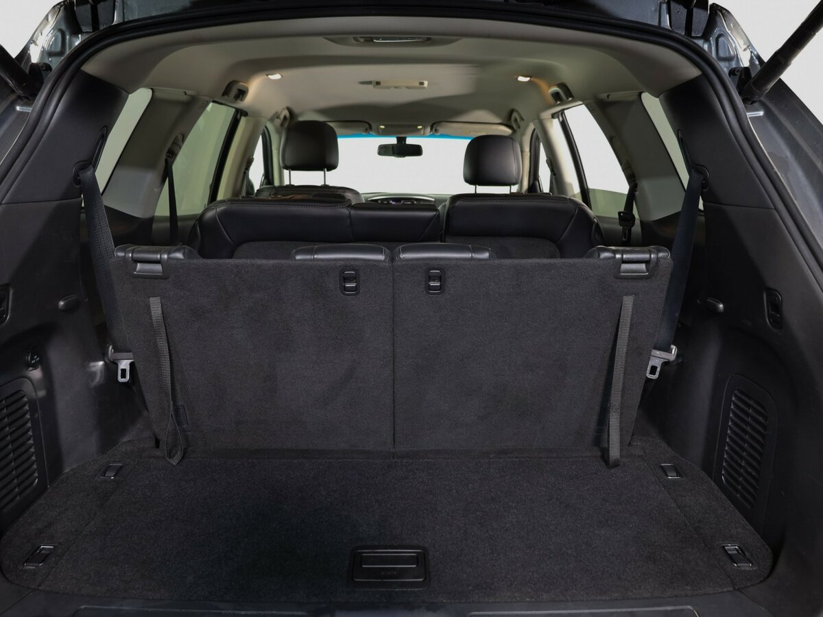 Купить Nissan Pathfinder с пробегом. Фото: #23