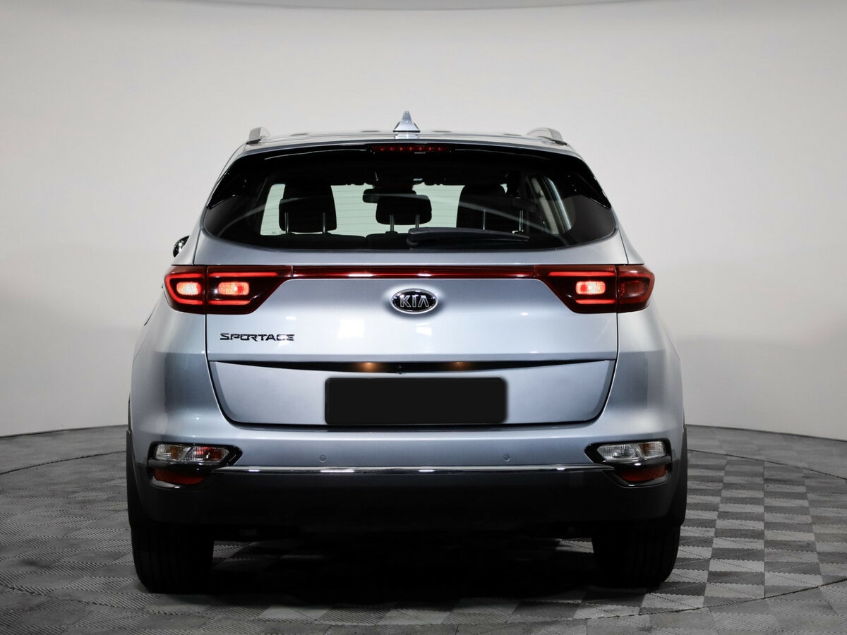 Купить Kia Sportage с пробегом. Фото: #3