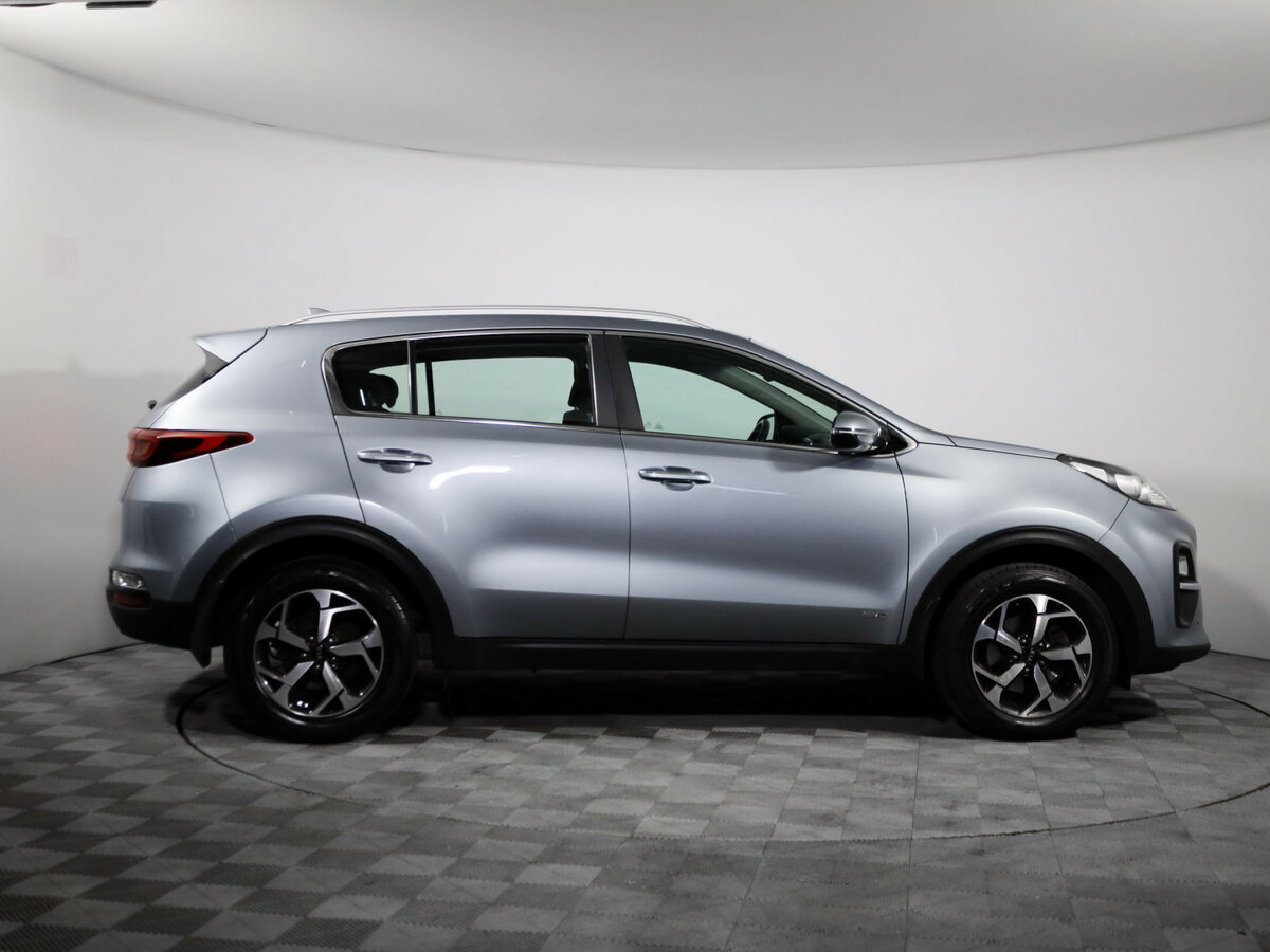 Купить Kia Sportage с пробегом. Фото: #5