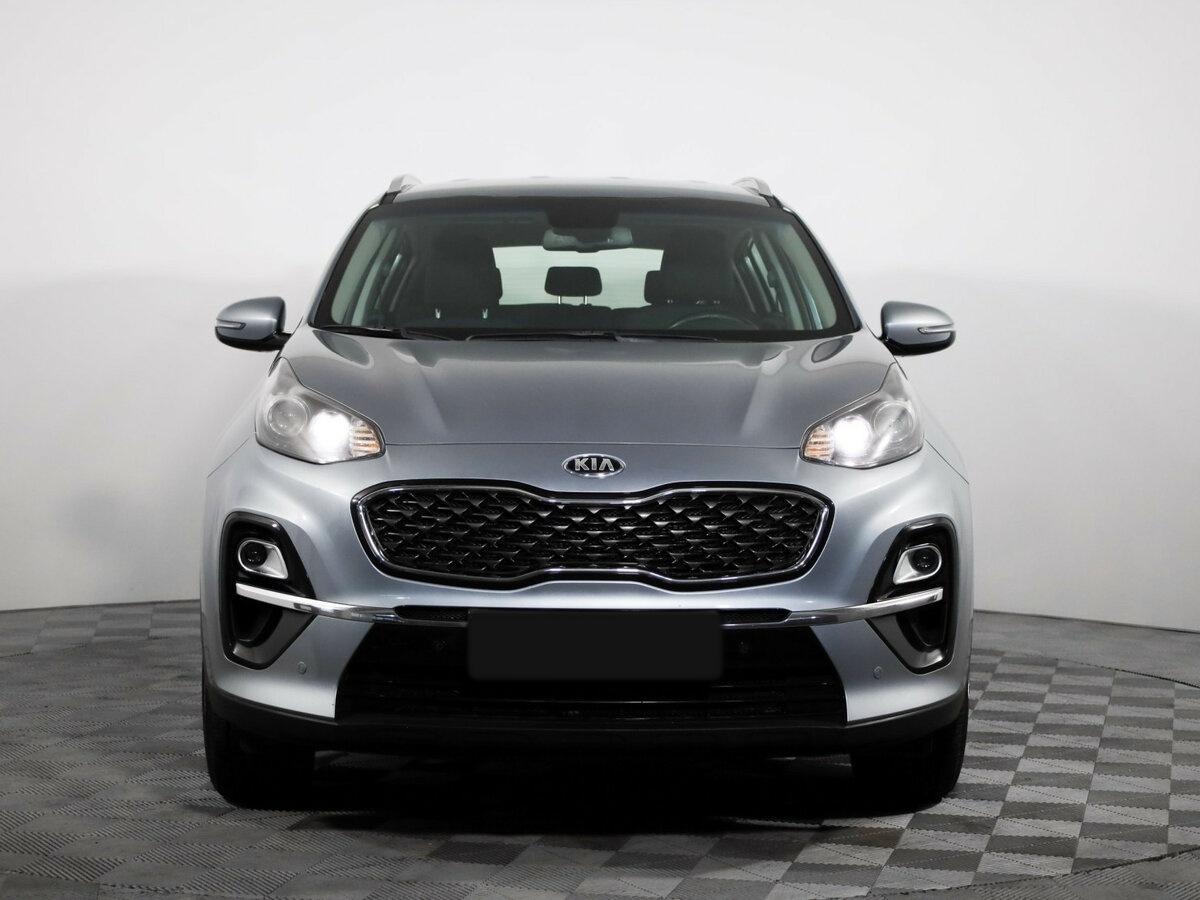 Купить Kia Sportage с пробегом. Фото: #7