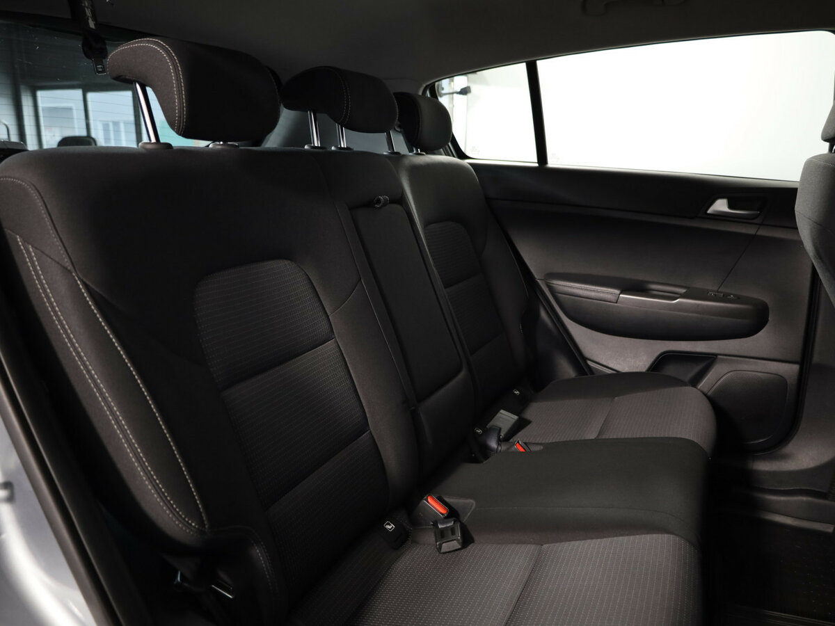 Купить Kia Sportage с пробегом. Фото: #12