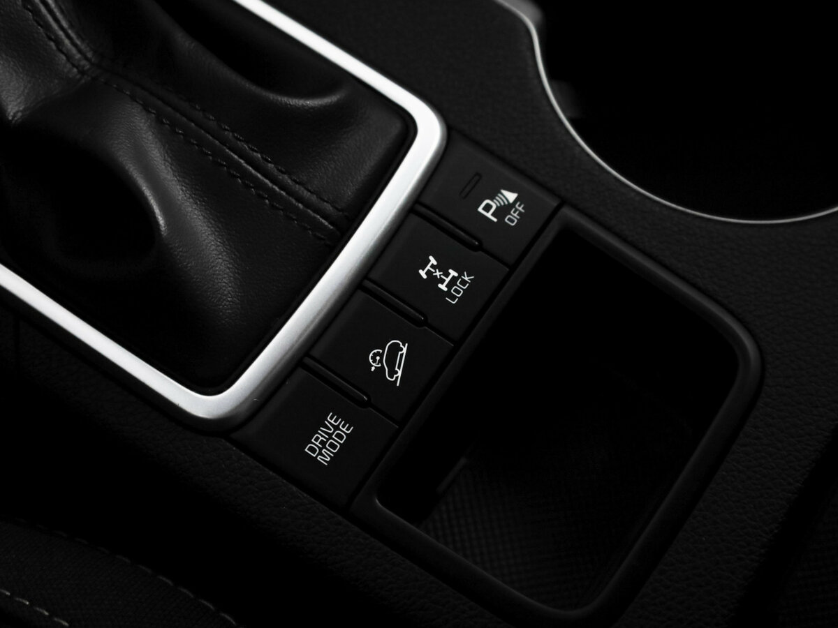 Купить Kia Sportage с пробегом. Фото: #17