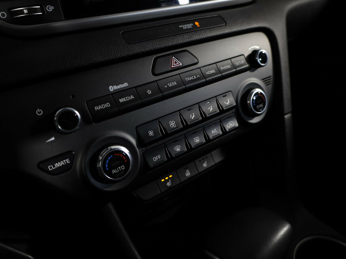 Купить Kia Sportage с пробегом. Фото: #18