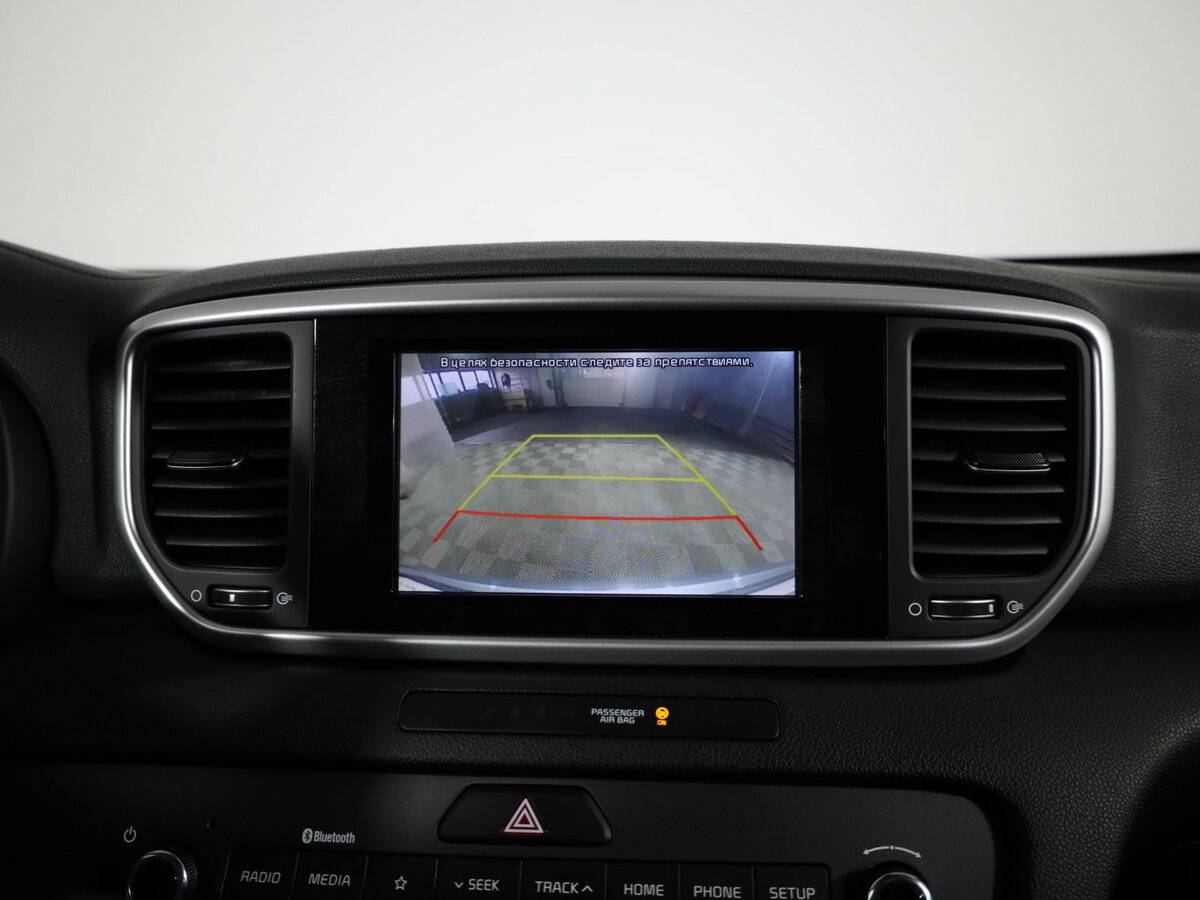 Купить Kia Sportage с пробегом. Фото: #20