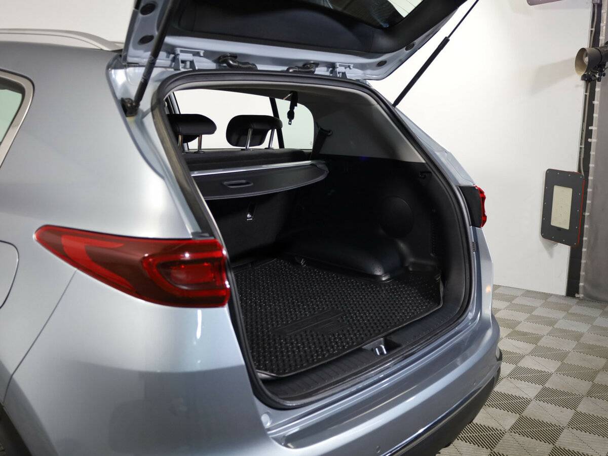 Купить Kia Sportage с пробегом. Фото: #24