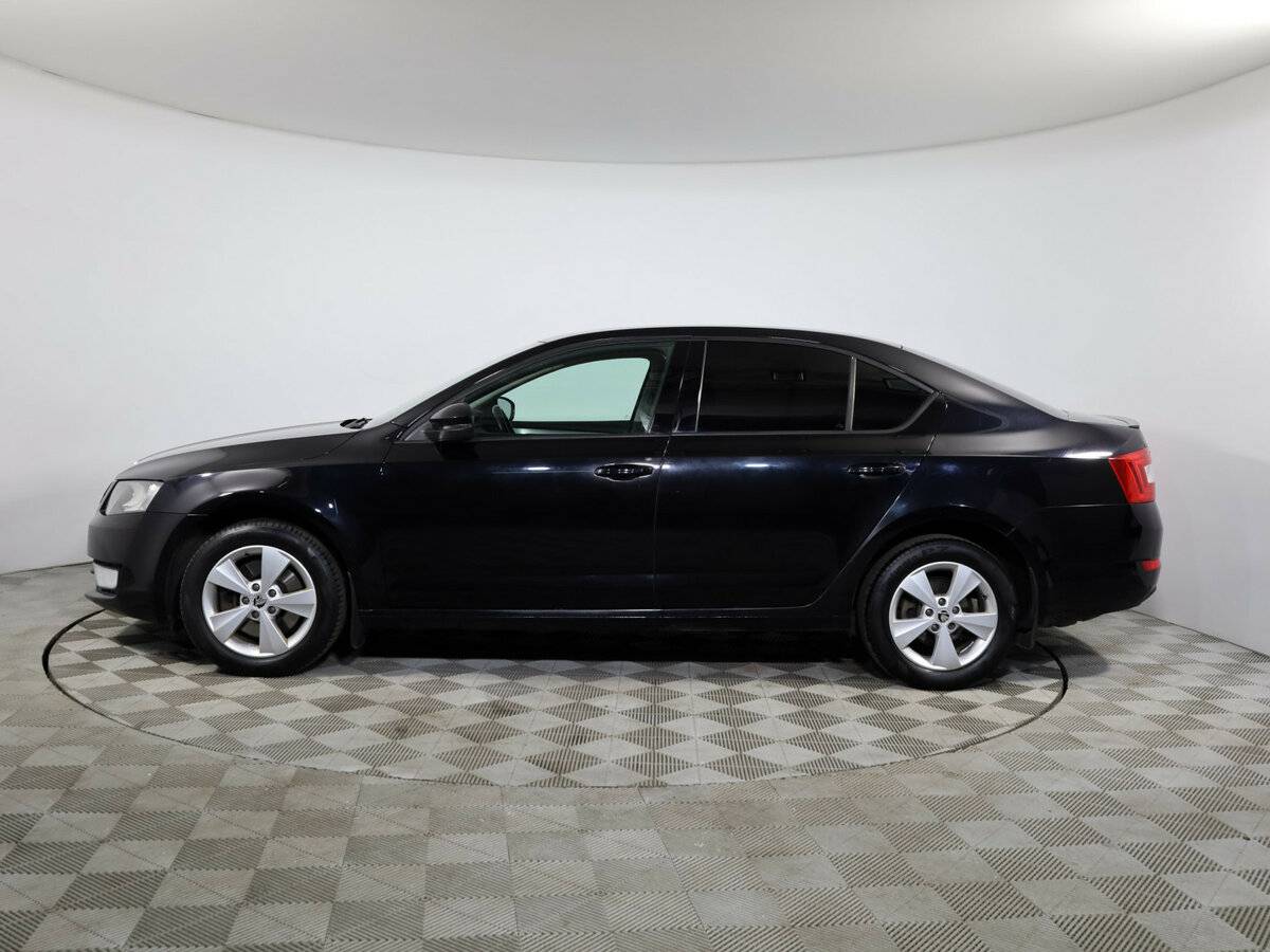 Купить Skoda Octavia с пробегом. Фото: #1
