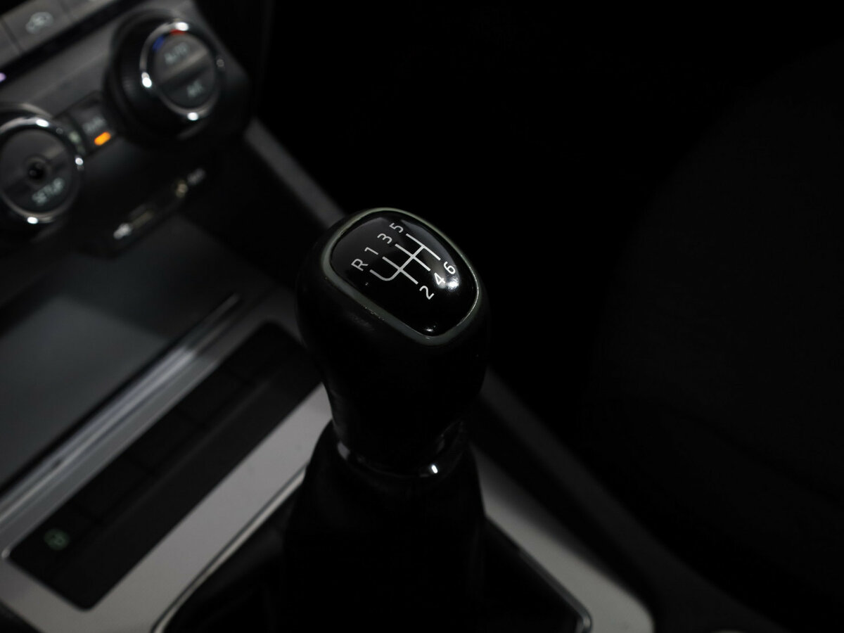 Купить Skoda Octavia с пробегом. Фото: #16