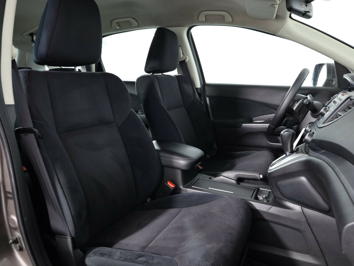 Купить Honda CR-V с пробегом. Фото: #9