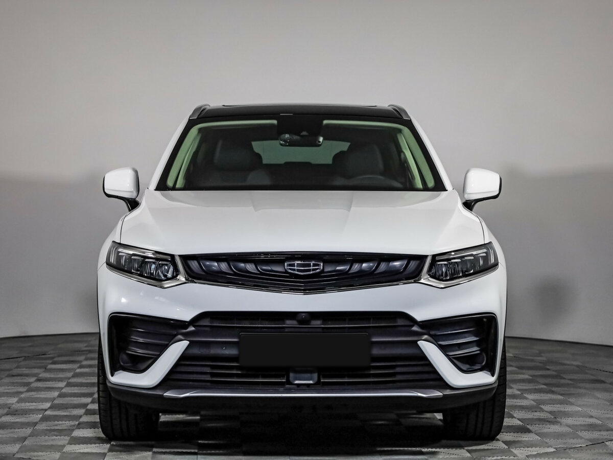 Купить Geely Tugella с пробегом. Фото: #1