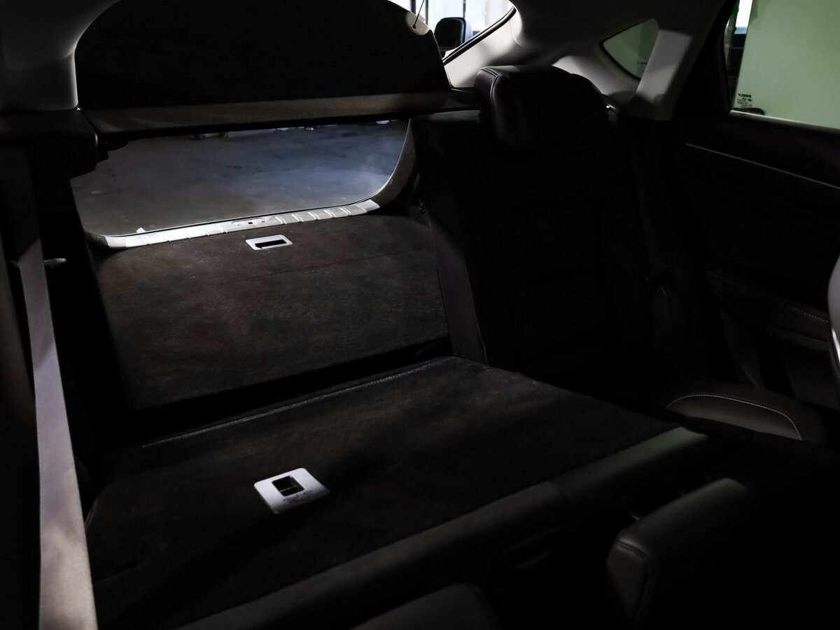 Купить Geely Tugella с пробегом. Фото: #28