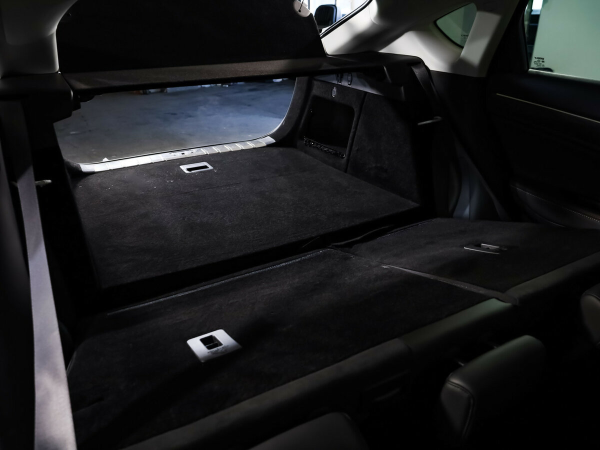 Купить Geely Tugella с пробегом. Фото: #29