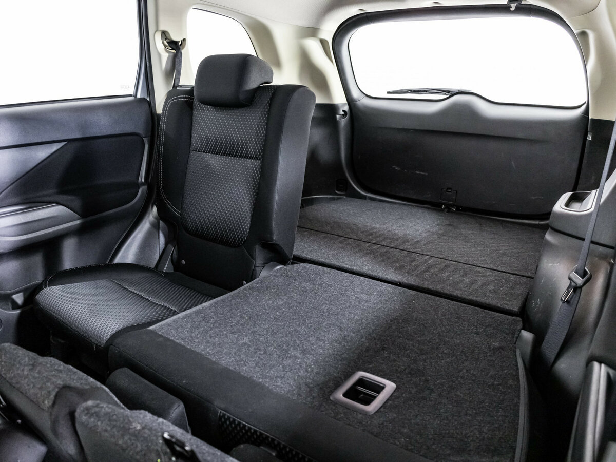 Продажа Б/У Митсубиши Оутлэндер. Фото: #16