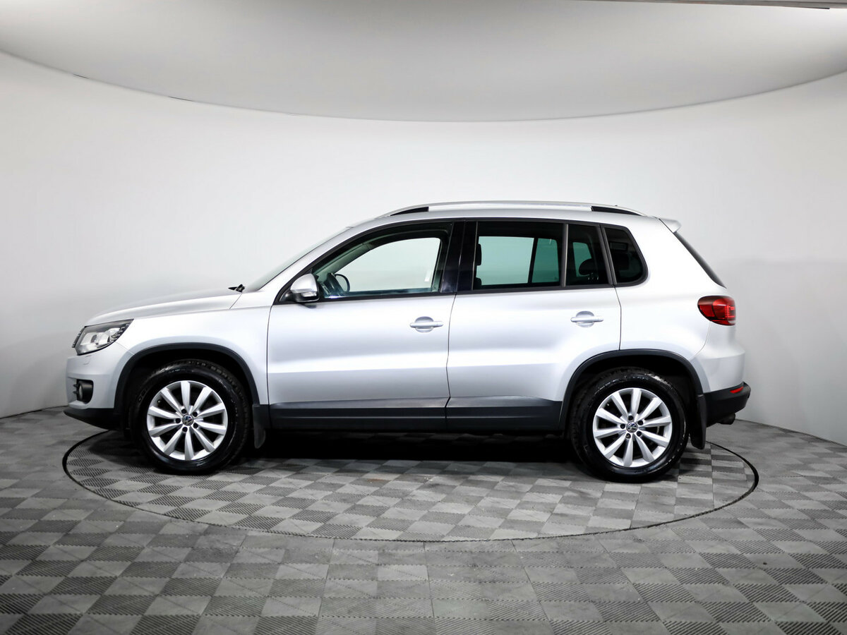 Купить Volkswagen Tiguan с пробегом. Фото: #7