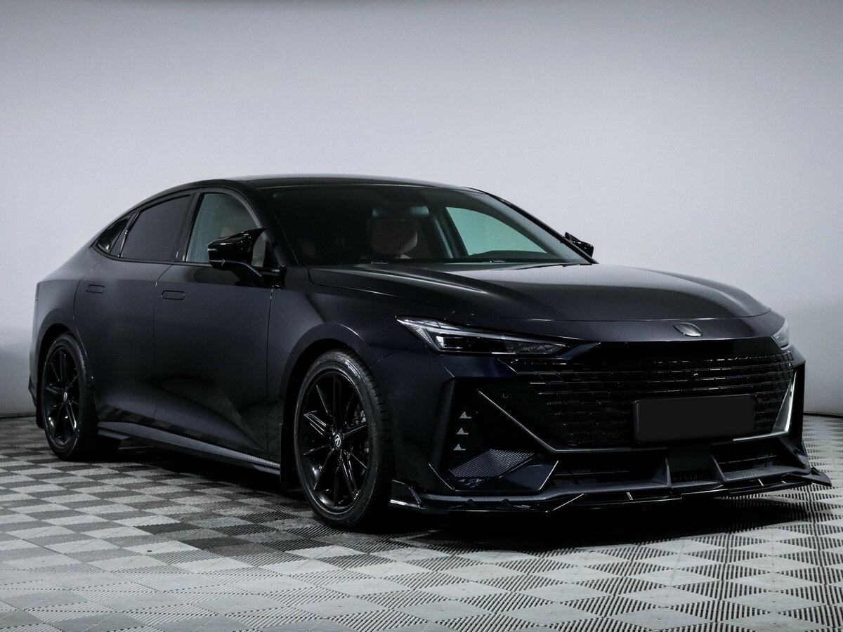 Купить Changan UNI-V с пробегом. Фото: #2