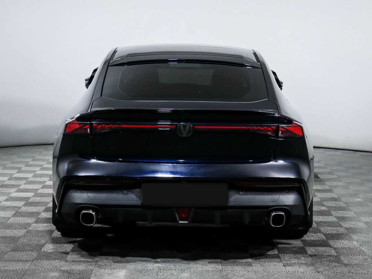 Купить Changan UNI-V с пробегом. Фото: #4