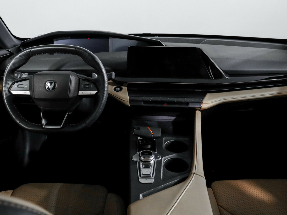 Купить Changan UNI-V с пробегом. Фото: #9