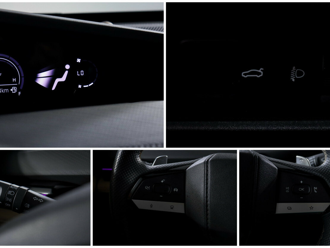 Купить Changan UNI-V с пробегом. Фото: #14