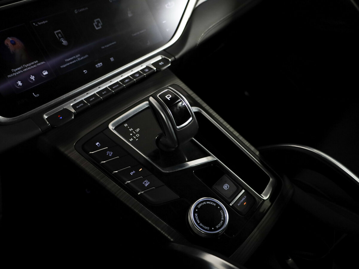 Купить Geely Atlas Pro с пробегом. Фото: #20