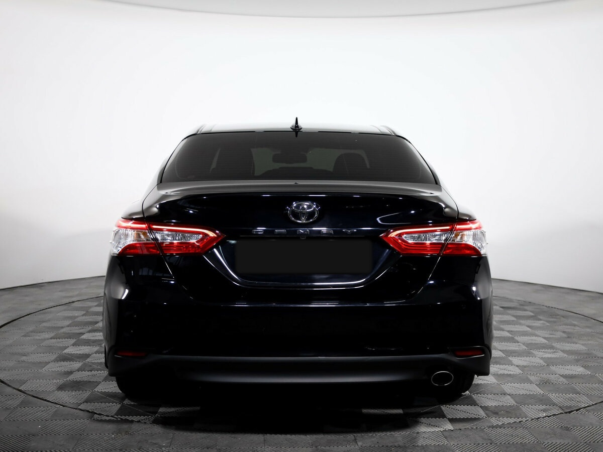Купить Toyota Camry с пробегом. Фото: #3
