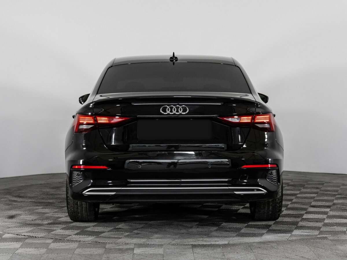 Купить Audi A3 с пробегом. Фото: #5