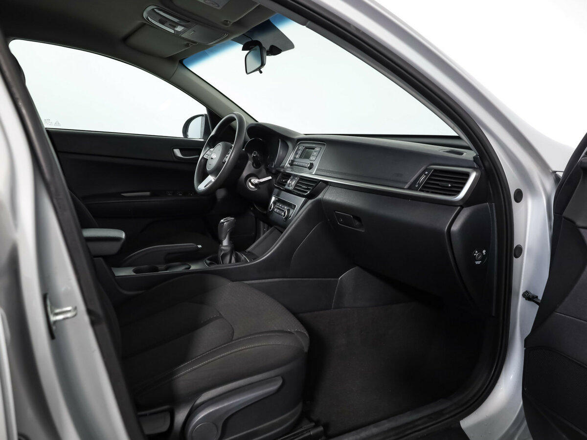 Продажа Б/У Киа Оптима. Фото: #17