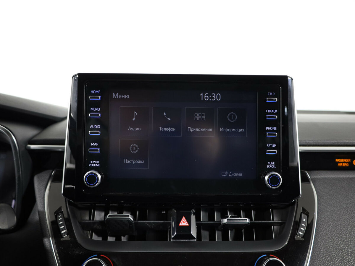 Купить Toyota Corolla с пробегом. Фото: #15