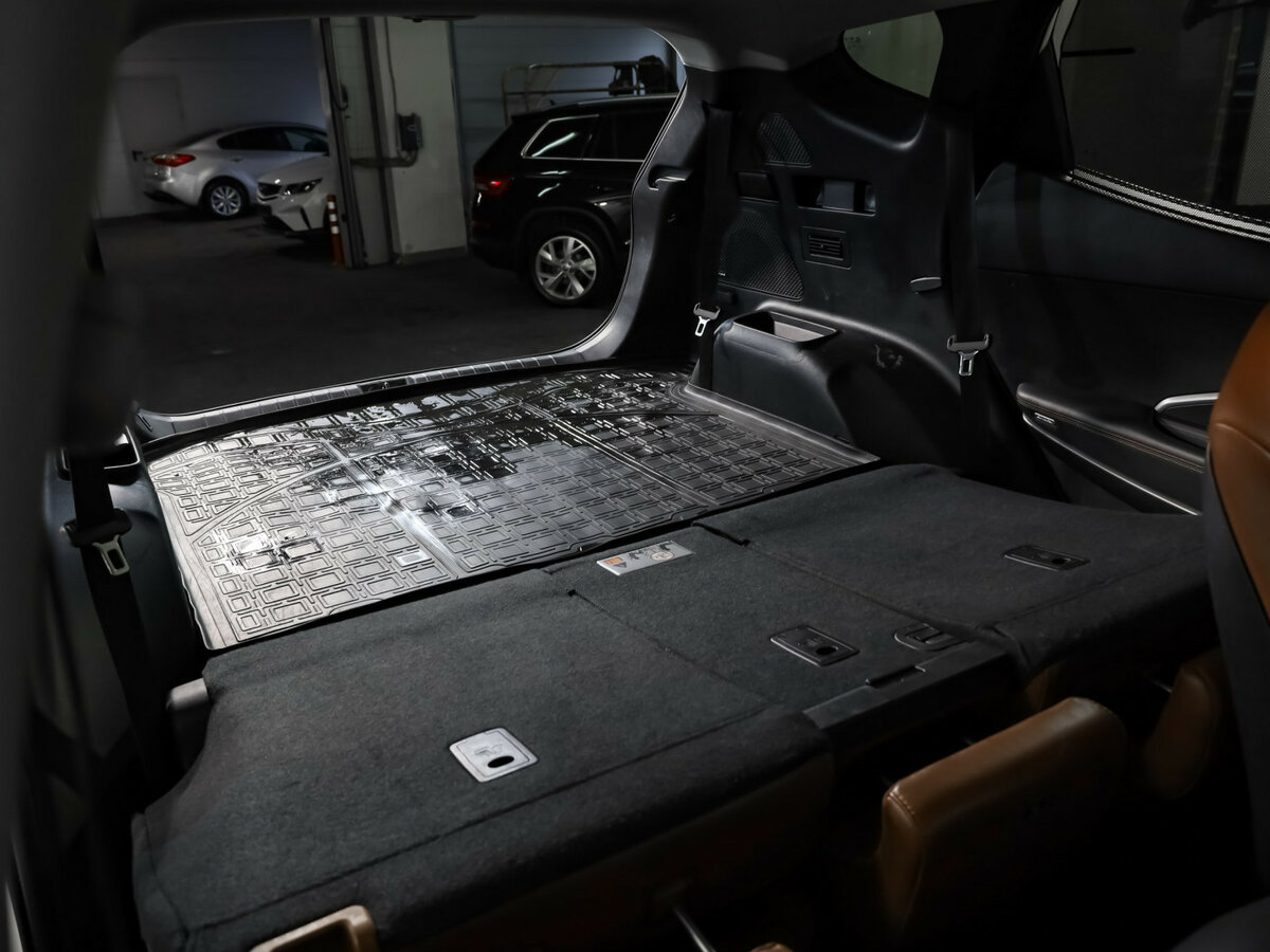 Купить Hyundai Santa Fe с пробегом. Фото: #32