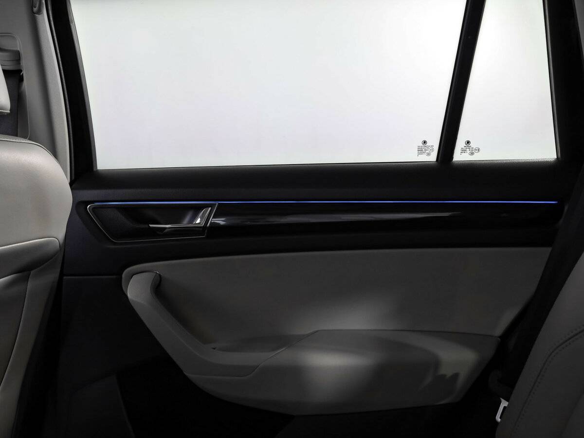 Купить Skoda Kodiaq с пробегом. Фото: #14