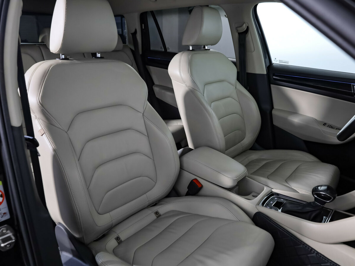 Купить Skoda Kodiaq с пробегом. Фото: #25