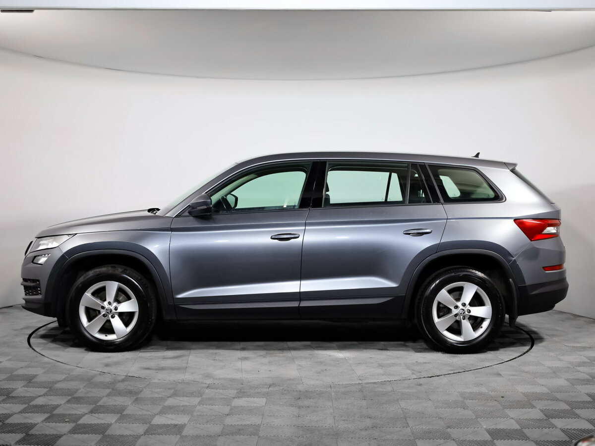 Купить Skoda Kodiaq с пробегом. Фото: #7