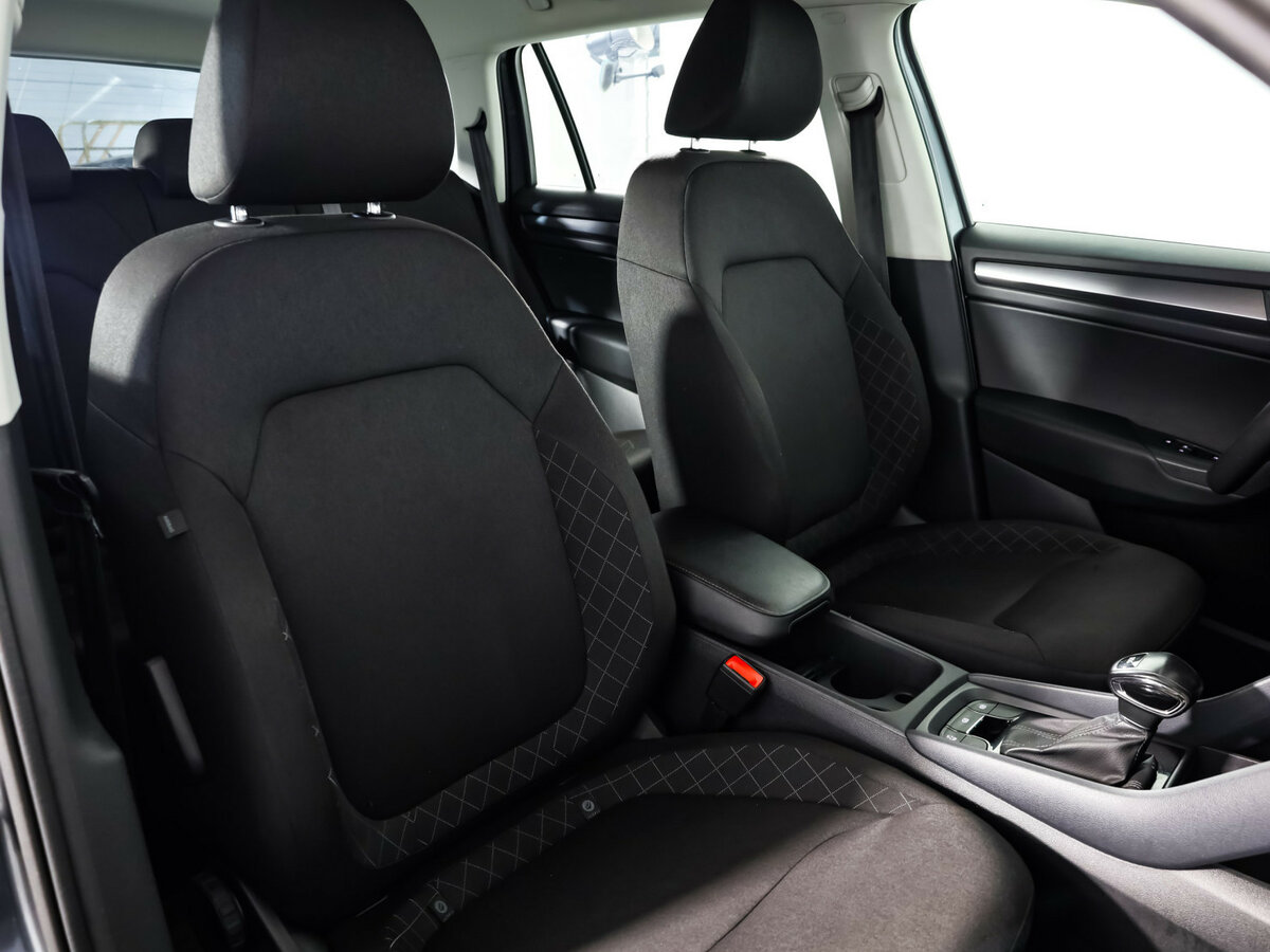 Купить Skoda Kodiaq с пробегом. Фото: #16
