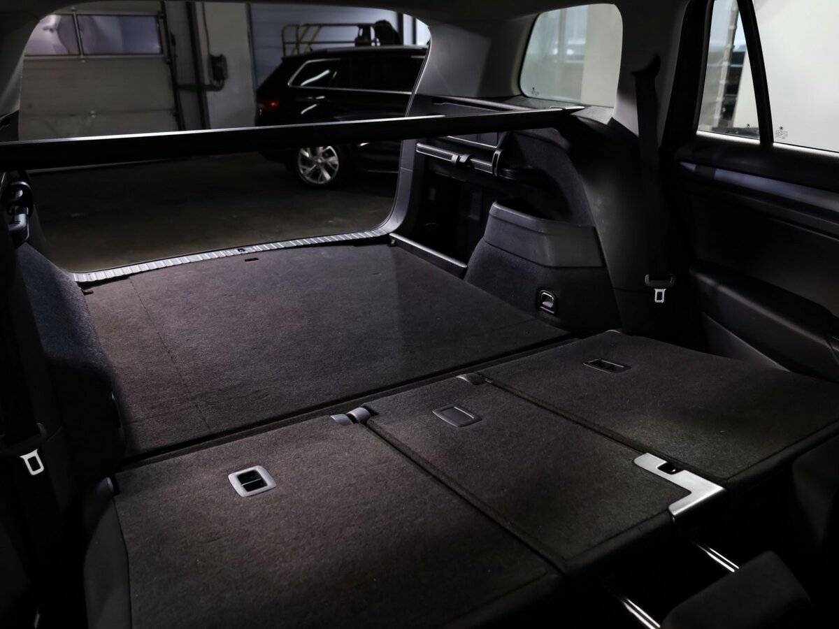 Купить Skoda Kodiaq с пробегом. Фото: #20