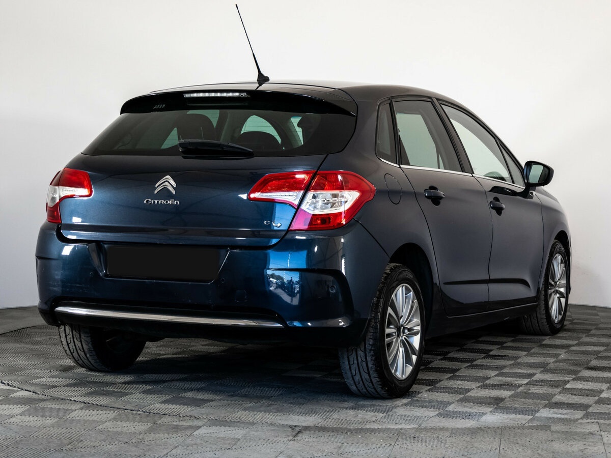 Купить Citroen C4 с пробегом. Фото: #3
