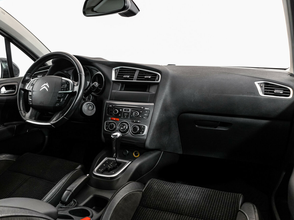 Купить Citroen C4 с пробегом. Фото: #6
