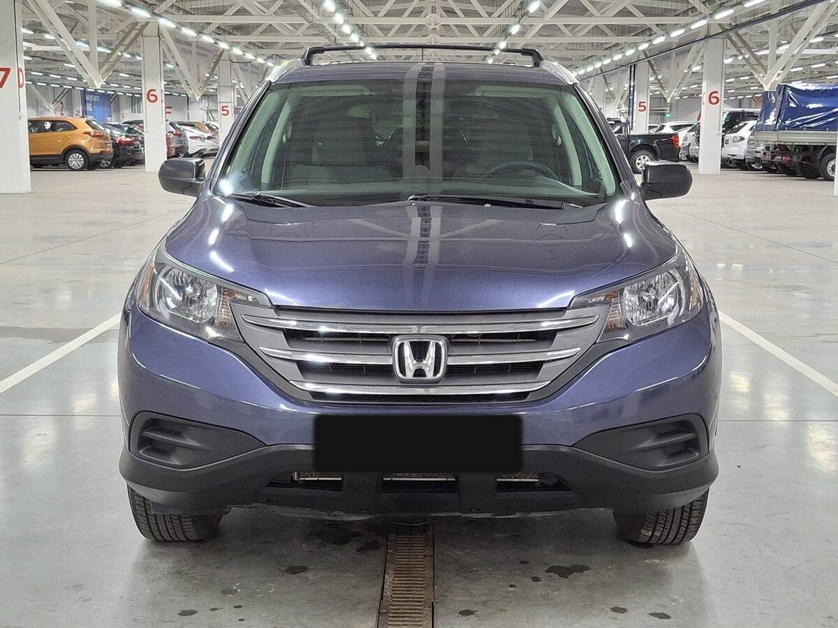 Купить Honda CR-V с пробегом. Фото: #1