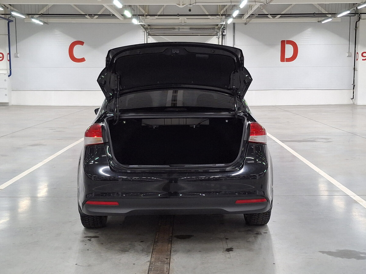 Купить Kia Cerato с пробегом. Фото: #8