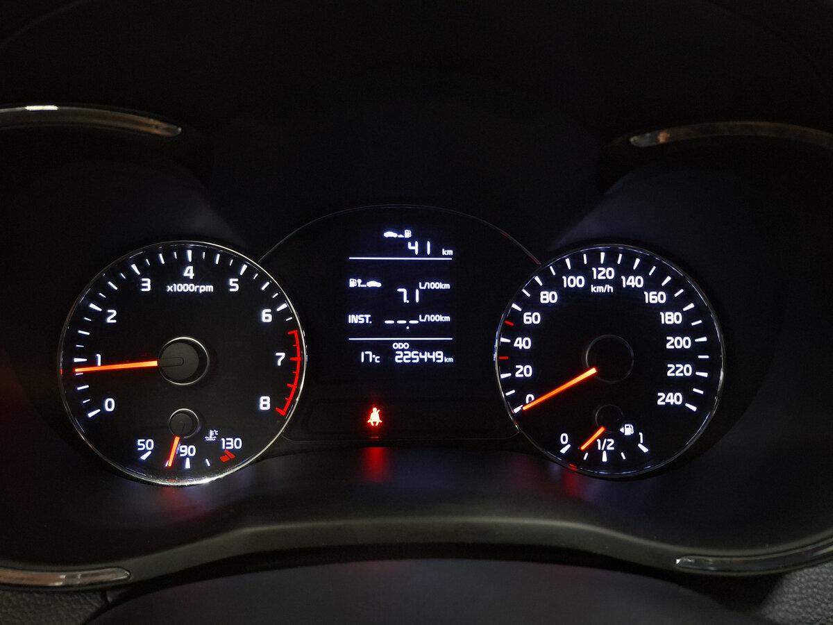 Купить Kia Cerato с пробегом. Фото: #11