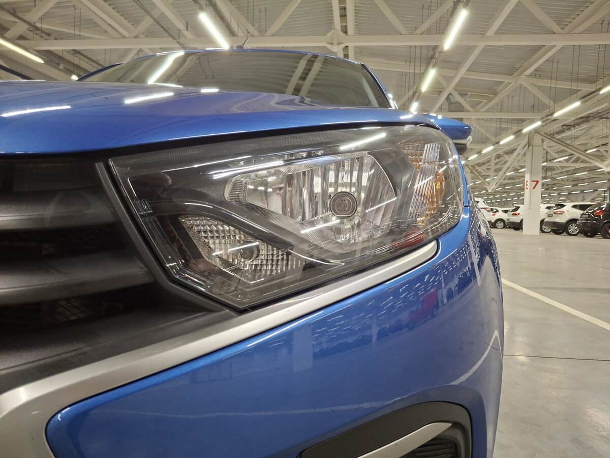 Купить Lada (ВАЗ) Granta с пробегом. Фото: #16