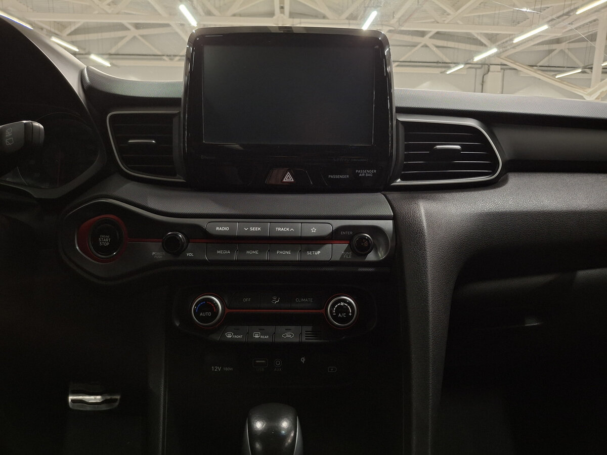 Купить Hyundai Veloster с пробегом. Фото: #14