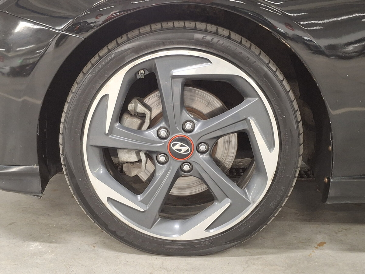 Купить Hyundai Veloster с пробегом. Фото: #17